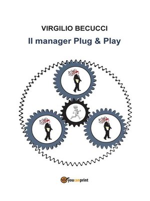 cover image of Il manager Plug & Play